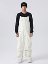 Men’s Searipe Unisex Urban Trek Durable Baggy Snow Bibs Overalls