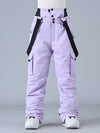 Women's FrostPeak Mountain-Ready Bib Snow Pants