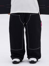 Men's Urban Street Style Freerider Baggy Snow Pants