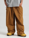 Men's Gsou Snow UrbanFlex Utility Shell Baggy Snow Pants