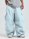 Men's Gsou Snow Mountain Chill Freestyle Baggy Snowboard Pants