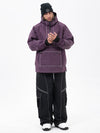 Men’s Mountain Vibe Pullover Jacket & Streetstorm Baggy Snow Pants Set