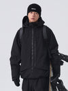 Men's Searipe Unisex Ridge Master All-Conditions Baggy Snow Jacket