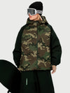 Women's Urban Vibe Durable All-Function Freestyle Snowboard Jacket