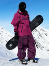 Men's Keep Money Mountain Chill Baggy Snow Suits