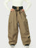 Women's Techline Workwear-Inspired Utility Cargo Snowboard Pants – Baggy Freestyle Fit