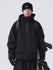 Men's Searipe Unisex Ridge Master All-Conditions Baggy Snow Jacket
