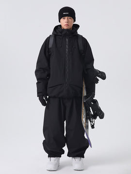 Men's Searipe Unisex Ridge Master All-Conditions Baggy Snow Suit