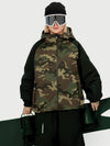 Women's Urban Vibe Durable All-Function Freestyle Snowboard Jacket