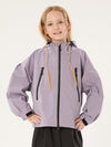 Girls Snow Hopper Bunny Ear Hooded Waterproof Thermal Snow Jacket