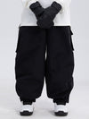 Women's Rabbit Snow StreetFlow Freestyle Oversize Baggy Snow Pants