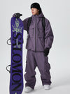 Men's Searipe Durable Mountain Pro All Function Mountain Snow Suit