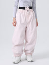 Women's Searipe Durable Mountain Pro All-Weather Baggy Snow Pants