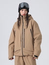 Women's Searipe Unisex Ridge Master All-Conditions Baggy Snow Jacket