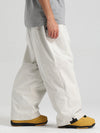 Men's Gsou Snow UrbanFlex Utility Shell Baggy Snow Pants