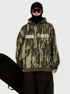 Men's Hyper Beast Reflective Graphic Freestyle Snow Hoodie – Crew Edition