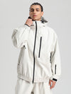 Men's Gsou Snow Mountain Freestyle SnowFlex Street Hybrid Snowboard Jacket