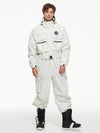 Men's Mountain Storm Chaser All-Weather Unisex Onesie Snow Jumpsuit