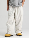 Men's Gsou Snow UrbanFlex Utility Shell Baggy Snow Pants