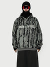 Men's Hyper Beast Reflective Graphic Freestyle Snow Hoodie – Crew Edition