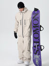 Men's Searipe Durable Mountain Pro All Function Mountain Snow Suit