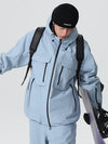 Women's Searipe Durable Mountain Pro All Function Mountain Snow Jacket