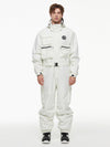 Men's Mountain Storm Chaser All-Weather Unisex Onesie Snow Jumpsuit