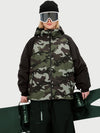 Women's Urban Vibe Durable All-Function Freestyle Snowboard Jacket
