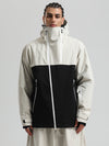 Men's Gsou Snow HyperDrive All-Season Color Block Mountain Cargo Snow Jacket