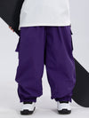 Men's Rabbit Snow StreetFlow Freestyle Oversize Baggy Snow Pants