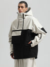 Men's Gsou Snow Terrain Flow FlexZip Hybrid Cargo Snowboard Jacket