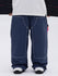 Men's Urban Street Style Freerider Baggy Snow Pants
