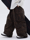 Men's Mountain Chill Freestyle Prime Baggy Leopard Snowboard Pants