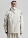 Men's Gsou Snow HyperDrive All-Season Color Block Mountain Cargo Snow Jacket