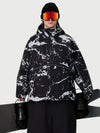 Men's Reflective Freestyle Snowboard Jacket – Nightline Park Rider