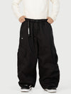 Men's TerrainFlex Freestyle Oversized Cargo Snowboard Pants – Crew Edition