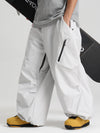 Men's Gsou Snow Durable Urban Vibe All Function Baggy Snow Pants