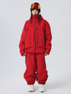 Women's Searipe Unisex Ridge Master All-Conditions Baggy Snow Suit
