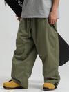 Men's Gsou Snow Mountain Freestyle SnowFlex Street Hybrid Cargo Snow Pants