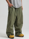 Men's Gsou Snow Mountain Freestyle SnowFlex Street Hybrid Cargo Snow Pants