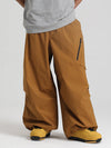 Men's Gsou Snow Durable Urban Vibe All Function Baggy Snow Pants