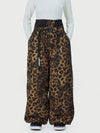 Women's Hyper Beast Durable All-Function Freestyle Baggy Snowboard Pants