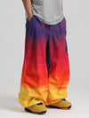 Men's Gsou Snow Durable Urban Vibe All Function Baggy Snow Pants