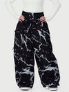 Women's Urban Storm Durable Utility Freestyle Baggy Snow Pants