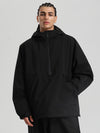Men's Gsou Snow Durable Urban Vibe Pullover Anorak Snowboard Jacket