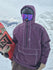 Men's All Season Mountain Vibe Streetstorm Pullover Snowboard Jacket