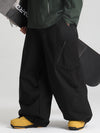 Men's Gsou Snow Durable Urban Vibe All Function Baggy Snow Pants