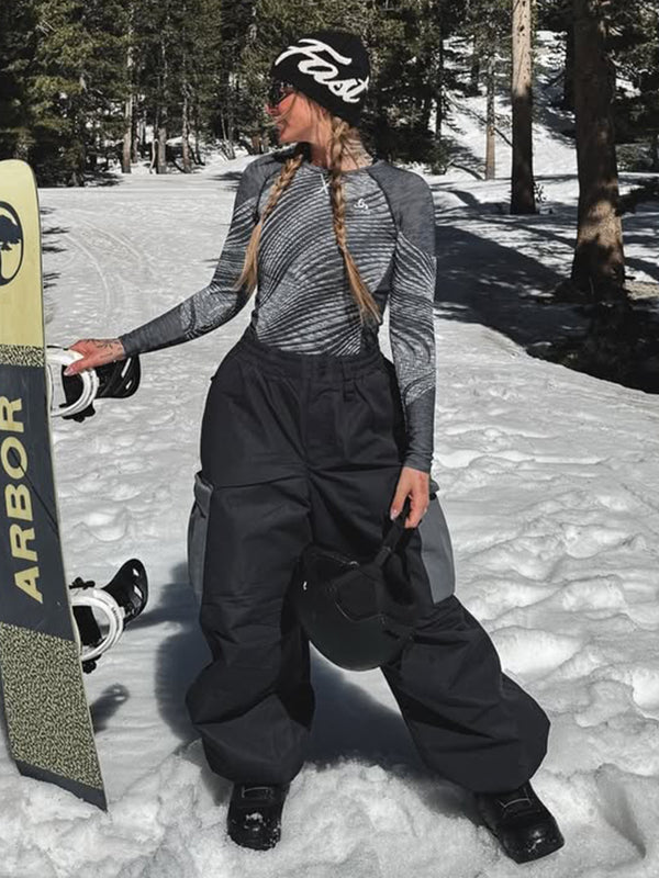 Women's Mountain Chill Freestyle Prime Baggy Snowboard Pants