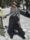 Women's Mountain Chill Freestyle Prime Baggy Camo Snowboard Pants