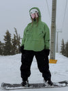 Women's Mountain Freerider Baggy Anorak Snowboard Jacket